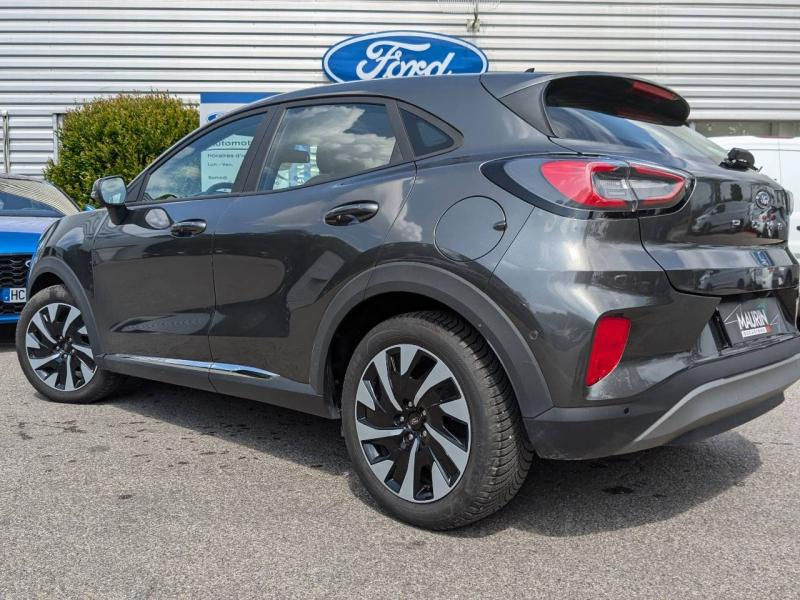 FORD Puma d’occasion à vendre à AIX-EN-PROVENCE chez AIX AUTOMOBILES (Photo 17)