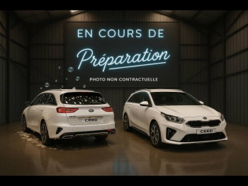 KIA Ceed SW d’occasion à vendre à AIX-EN-PROVENCE
