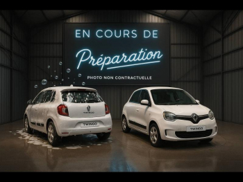 RENAULT Twingo d’occasion à vendre à AIX-EN-PROVENCE