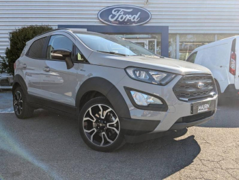 FORD EcoSport d’occasion à vendre à AIX-EN-PROVENCE