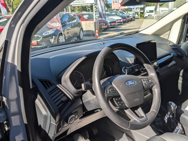 FORD EcoSport d’occasion à vendre à AIX-EN-PROVENCE chez AIX AUTOMOBILES (Photo 10)