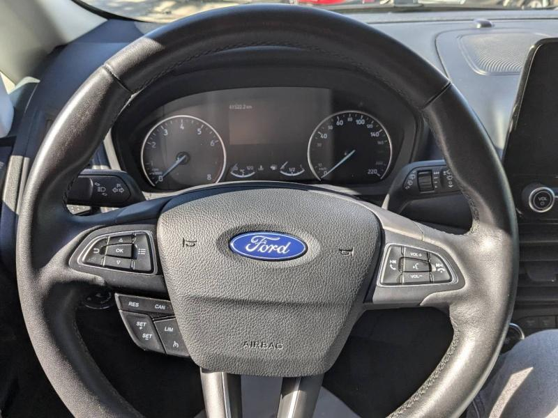 FORD EcoSport d’occasion à vendre à AIX-EN-PROVENCE chez AIX AUTOMOBILES (Photo 11)