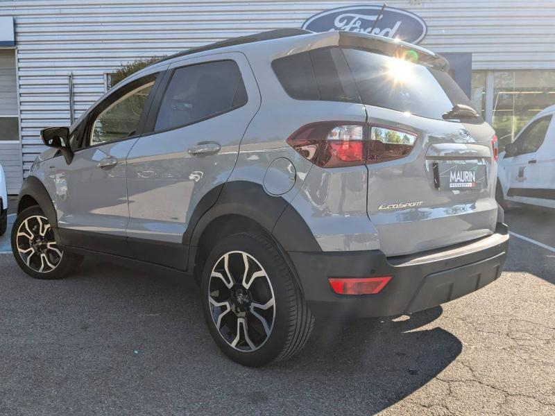 FORD EcoSport d’occasion à vendre à AIX-EN-PROVENCE chez AIX AUTOMOBILES (Photo 20)
