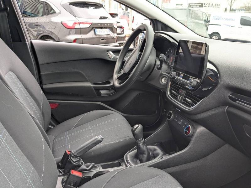FORD Fiesta d’occasion à vendre à AIX-EN-PROVENCE chez AIX AUTOMOBILES (Photo 5)