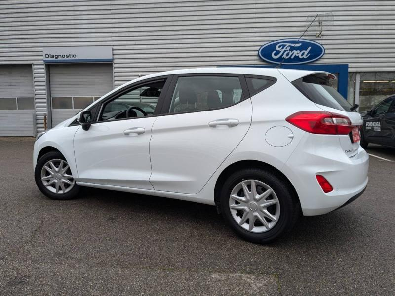 FORD Fiesta d’occasion à vendre à AIX-EN-PROVENCE chez AIX AUTOMOBILES (Photo 18)