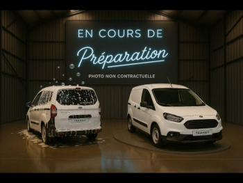 FORD Transit Courier VUL d’occasion à vendre à AIX-EN-PROVENCE