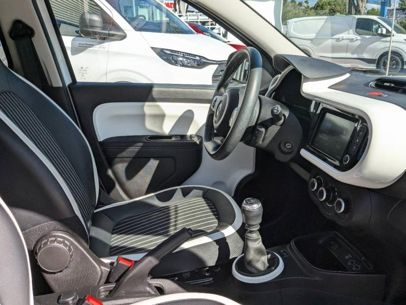 RENAULT Twingo d’occasion à vendre à AIX-EN-PROVENCE chez AIX AUTOMOBILES (Photo 4)