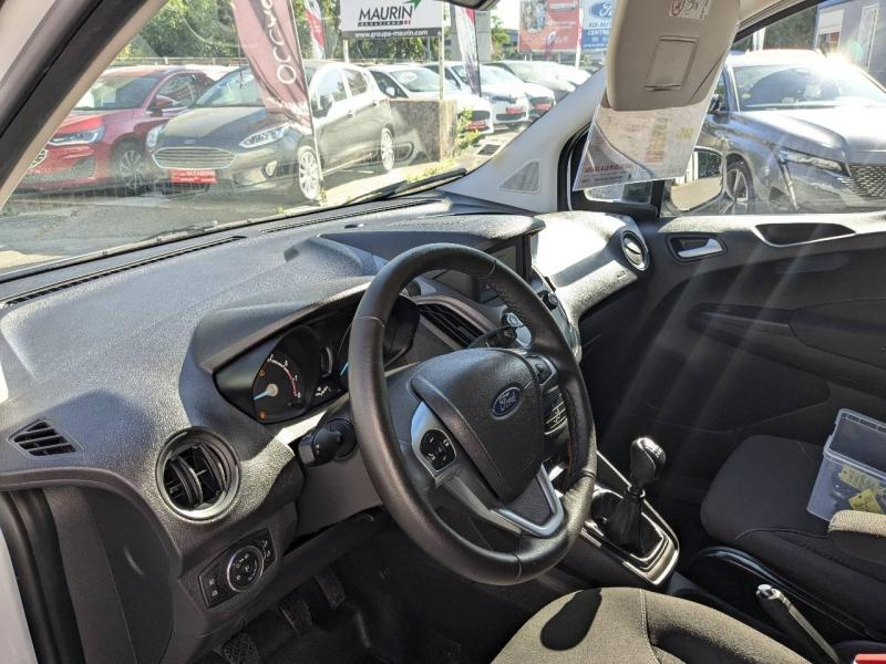 FORD Transit Courier VUL d’occasion à vendre à AIX-EN-PROVENCE chez AIX AUTOMOBILES (Photo 11)