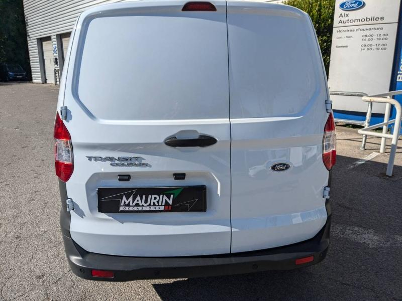 FORD Transit Courier VUL d’occasion à vendre à AIX-EN-PROVENCE chez AIX AUTOMOBILES (Photo 18)