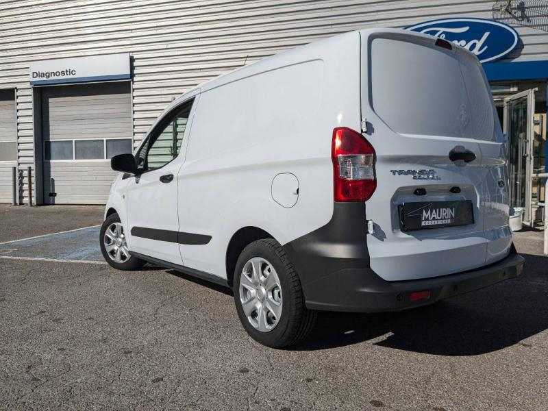 FORD Transit Courier VUL d’occasion à vendre à AIX-EN-PROVENCE chez AIX AUTOMOBILES (Photo 19)