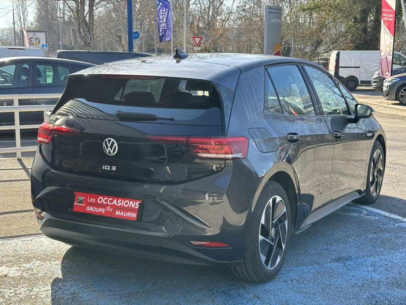 VOLKSWAGEN ID.3 d’occasion à vendre à AIX-EN-PROVENCE chez AIX AUTOMOBILES (Photo 4)