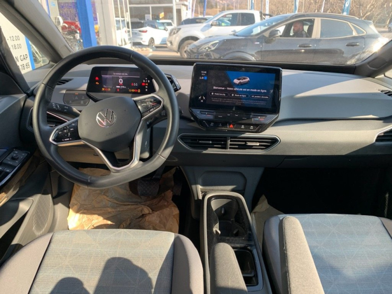 VOLKSWAGEN ID.3 d’occasion à vendre à AIX-EN-PROVENCE chez AIX AUTOMOBILES (Photo 9)