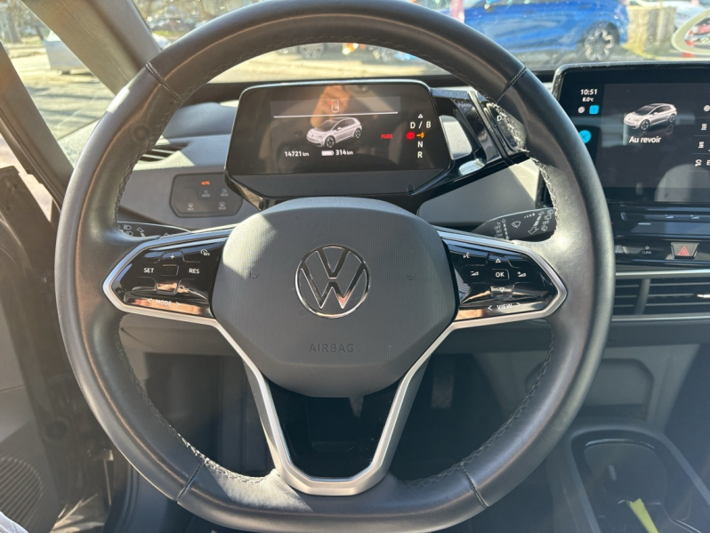 VOLKSWAGEN ID.3 d’occasion à vendre à AIX-EN-PROVENCE chez AIX AUTOMOBILES (Photo 20)