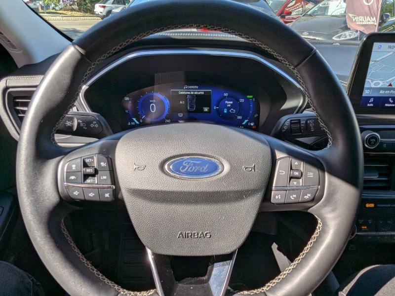 FORD Kuga d’occasion à vendre à AIX-EN-PROVENCE chez AIX AUTOMOBILES (Photo 17)