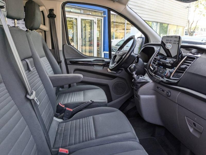 FORD Transit Custom Fg VUL d’occasion à vendre à AIX-EN-PROVENCE chez AIX AUTOMOBILES (Photo 5)