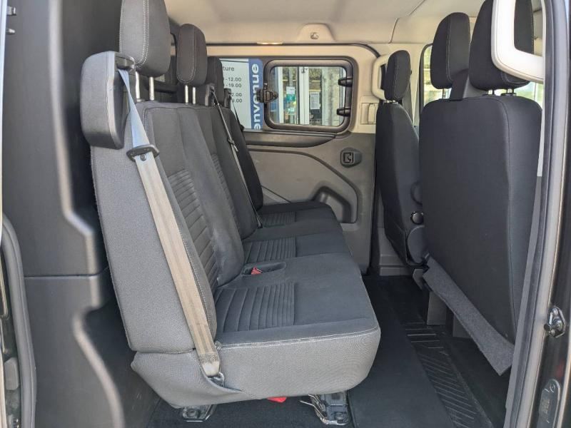FORD Transit Custom Fg VUL d’occasion à vendre à AIX-EN-PROVENCE chez AIX AUTOMOBILES (Photo 6)
