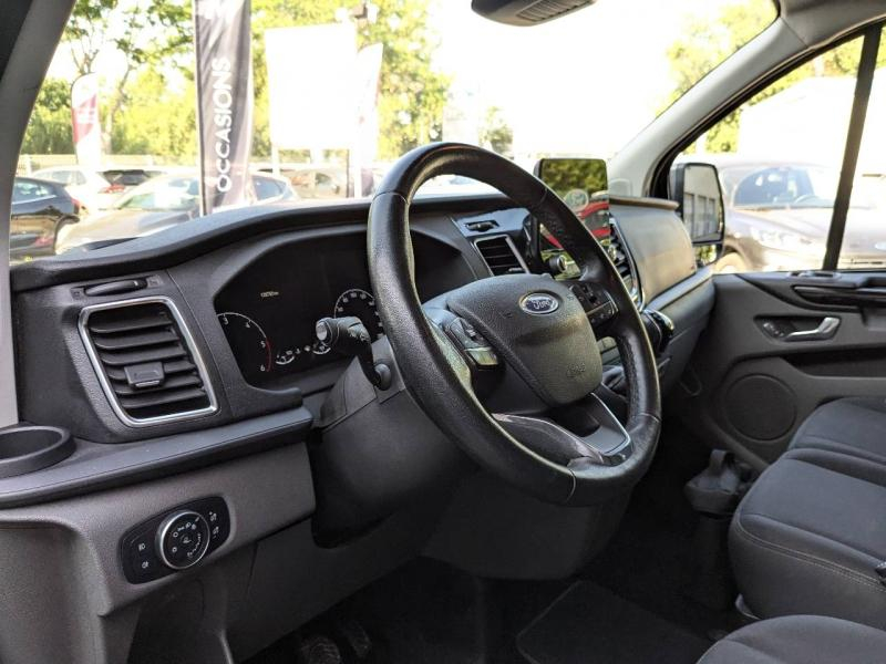 FORD Transit Custom Fg VUL d’occasion à vendre à AIX-EN-PROVENCE chez AIX AUTOMOBILES (Photo 10)