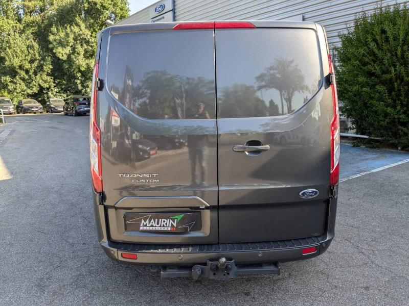 FORD Transit Custom Fg VUL d’occasion à vendre à AIX-EN-PROVENCE chez AIX AUTOMOBILES (Photo 20)