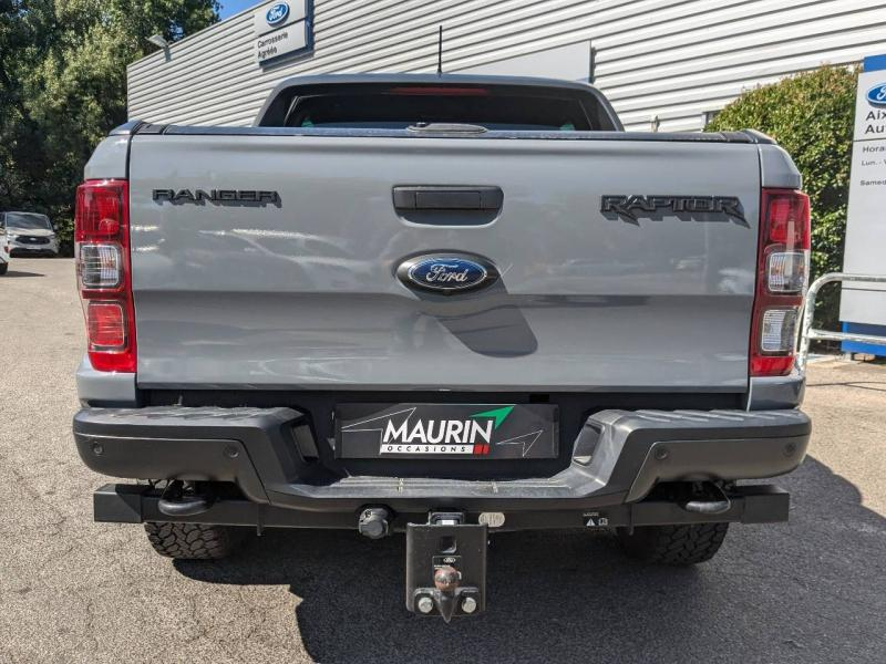 FORD Ranger VUL d’occasion à vendre à AIX-EN-PROVENCE chez AIX AUTOMOBILES (Photo 4)