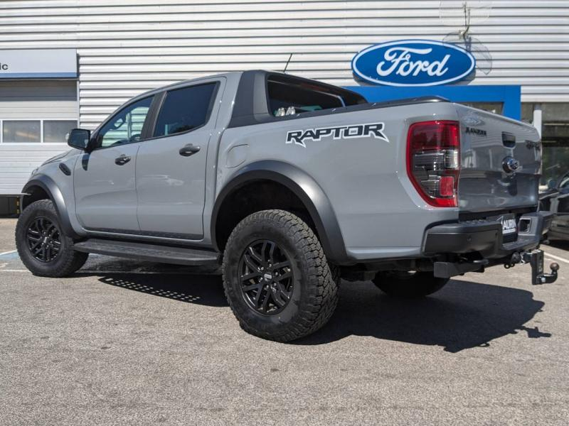 FORD Ranger VUL d’occasion à vendre à AIX-EN-PROVENCE chez AIX AUTOMOBILES (Photo 20)