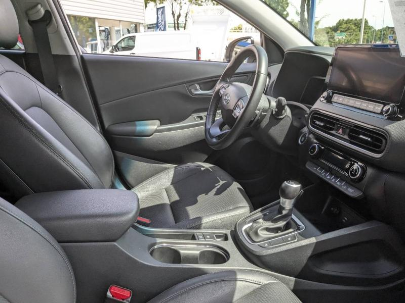 HYUNDAI Kona d’occasion à vendre à AIX-EN-PROVENCE chez AIX AUTOMOBILES (Photo 5)