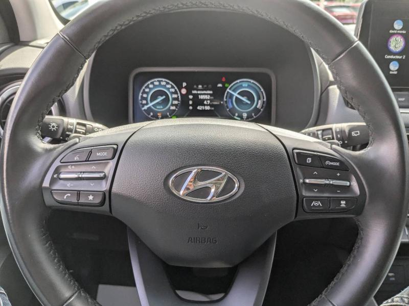HYUNDAI Kona d’occasion à vendre à AIX-EN-PROVENCE chez AIX AUTOMOBILES (Photo 16)