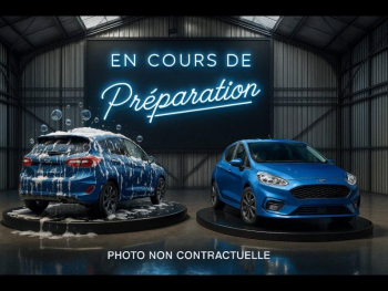 FORD Fiesta d’occasion à vendre à AIX-EN-PROVENCE chez AIX AUTOMOBILES (Photo 1)