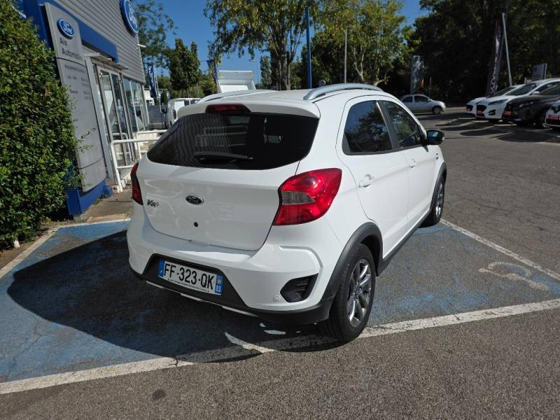FORD Ka+ Active d’occasion à vendre à AIX-EN-PROVENCE chez AIX AUTOMOBILES (Photo 4)
