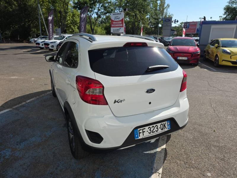 FORD Ka+ Active d’occasion à vendre à AIX-EN-PROVENCE chez AIX AUTOMOBILES (Photo 5)