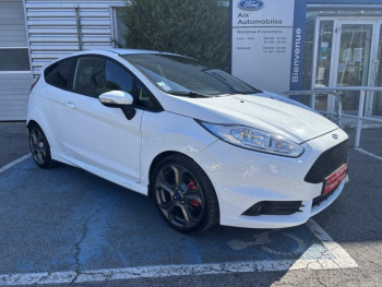 FORD Fiesta d’occasion à vendre à AIX-EN-PROVENCE chez AIX AUTOMOBILES (Photo 1)