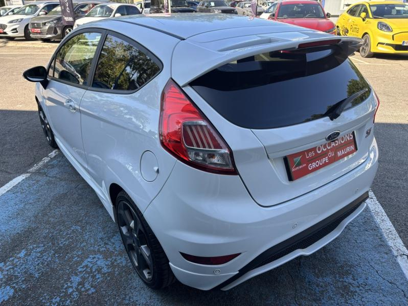 FORD Fiesta d’occasion à vendre à AIX-EN-PROVENCE chez AIX AUTOMOBILES (Photo 5)