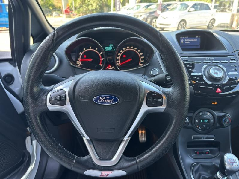 FORD Fiesta d’occasion à vendre à AIX-EN-PROVENCE chez AIX AUTOMOBILES (Photo 10)