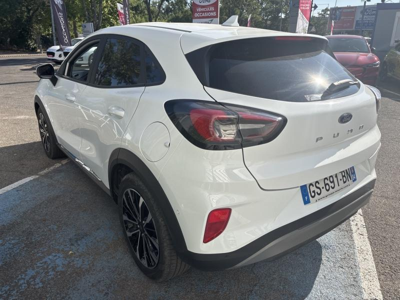 FORD Puma d’occasion à vendre à AIX-EN-PROVENCE chez AIX AUTOMOBILES (Photo 6)