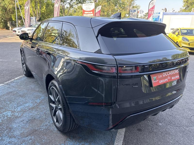LAND-ROVER Range Rover Velar d’occasion à vendre à AIX-EN-PROVENCE chez AIX AUTOMOBILES (Photo 4)