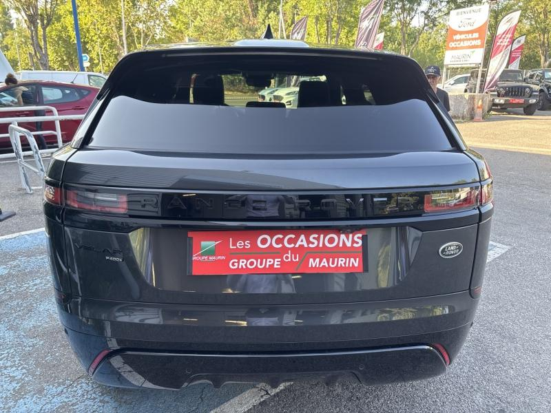 LAND-ROVER Range Rover Velar d’occasion à vendre à AIX-EN-PROVENCE chez AIX AUTOMOBILES (Photo 8)