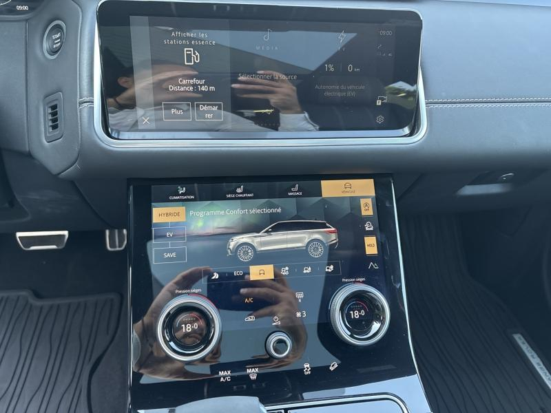 LAND-ROVER Range Rover Velar d’occasion à vendre à AIX-EN-PROVENCE chez AIX AUTOMOBILES (Photo 13)