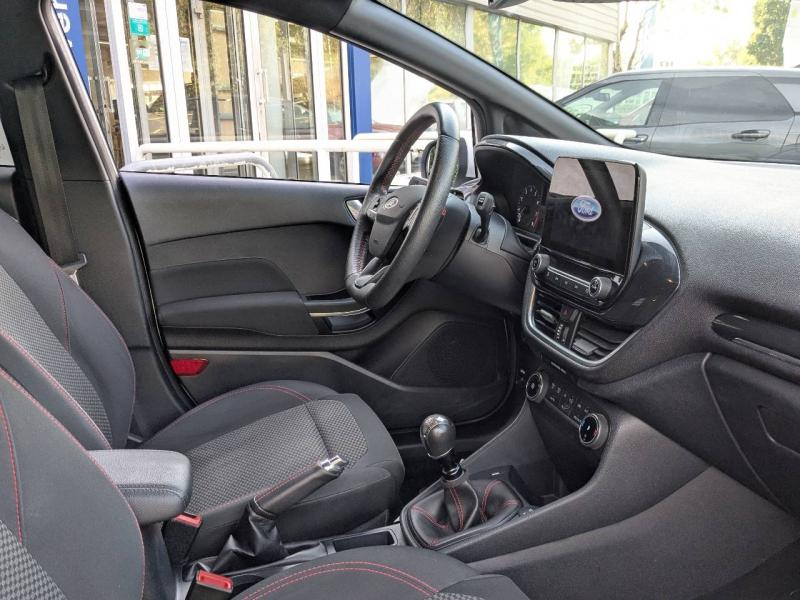 FORD Fiesta d’occasion à vendre à AIX-EN-PROVENCE chez AIX AUTOMOBILES (Photo 5)