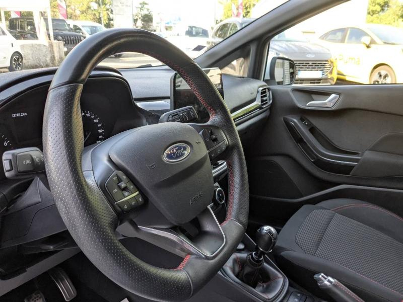 FORD Fiesta d’occasion à vendre à AIX-EN-PROVENCE chez AIX AUTOMOBILES (Photo 10)