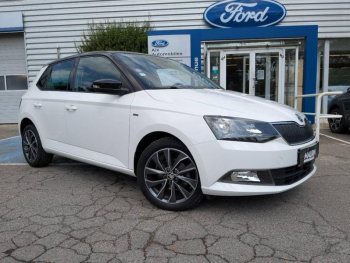 SKODA Fabia d’occasion à vendre à AIX-EN-PROVENCE chez AIX AUTOMOBILES (Photo 1)