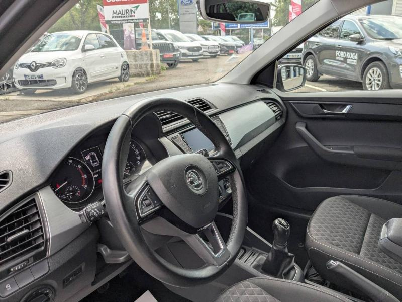 SKODA Fabia d’occasion à vendre à AIX-EN-PROVENCE chez AIX AUTOMOBILES (Photo 11)