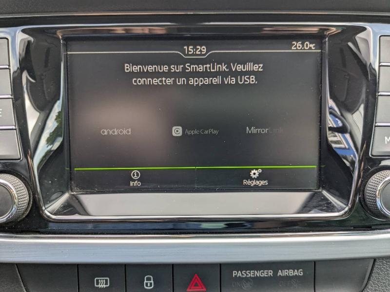 SKODA Fabia d’occasion à vendre à AIX-EN-PROVENCE chez AIX AUTOMOBILES (Photo 15)