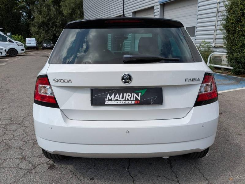 SKODA Fabia d’occasion à vendre à AIX-EN-PROVENCE chez AIX AUTOMOBILES (Photo 20)