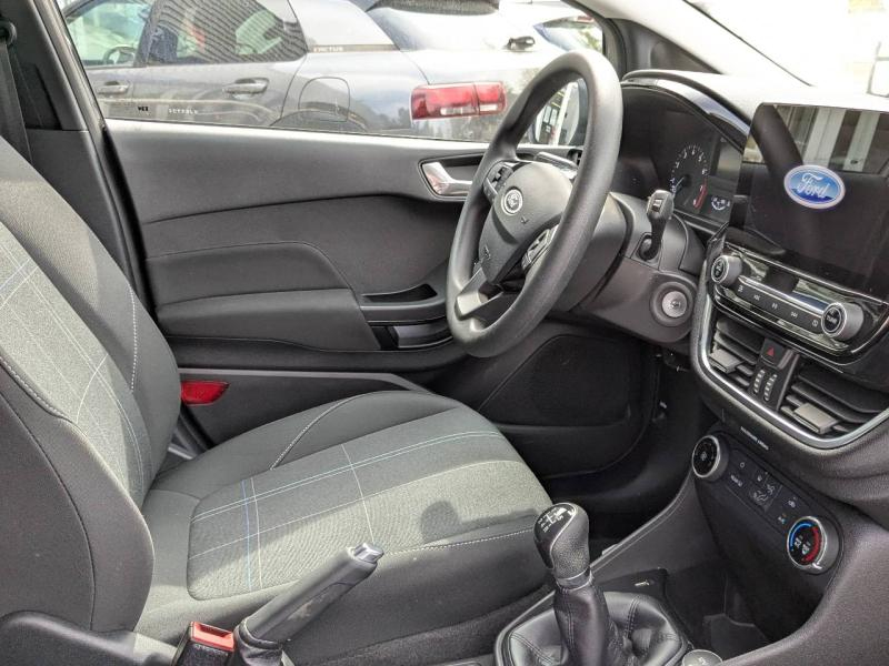 FORD Fiesta d’occasion à vendre à AIX-EN-PROVENCE chez AIX AUTOMOBILES (Photo 5)