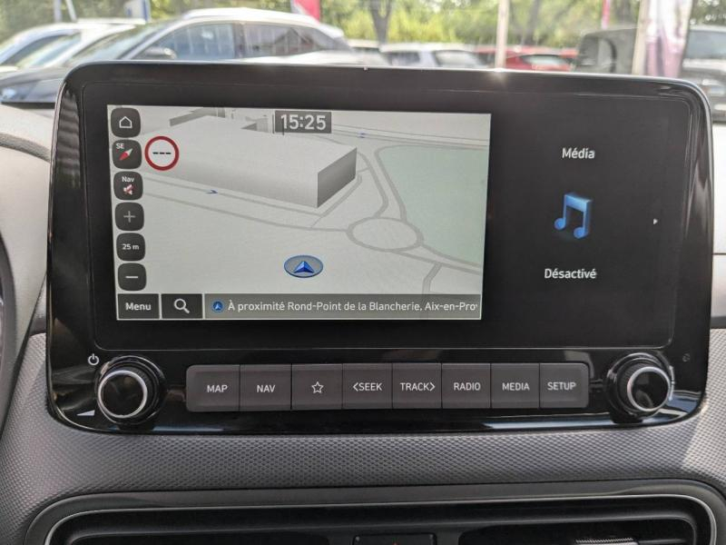 HYUNDAI Kona d’occasion à vendre à AIX-EN-PROVENCE chez AIX AUTOMOBILES (Photo 8)