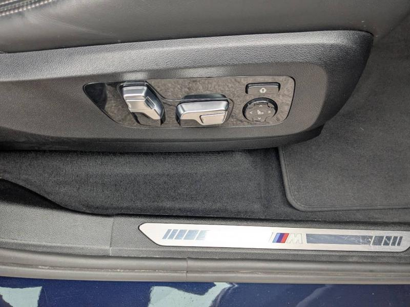 BMW X5 d’occasion à vendre à AIX-EN-PROVENCE chez AIX AUTOMOBILES (Photo 9)