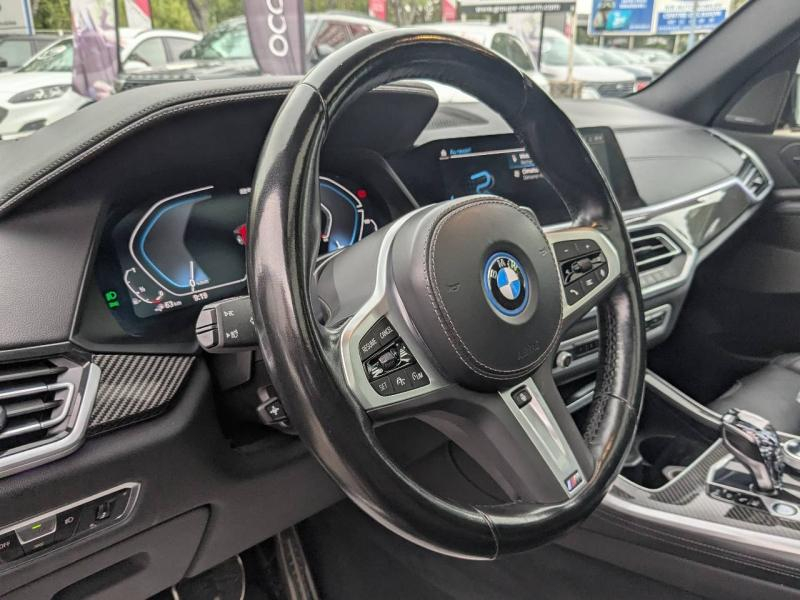 BMW X5 d’occasion à vendre à AIX-EN-PROVENCE chez AIX AUTOMOBILES (Photo 11)