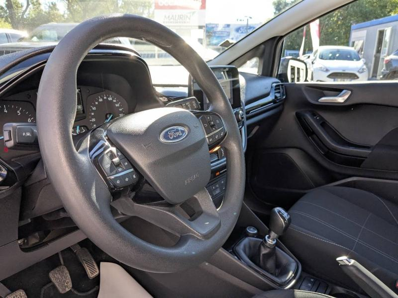 FORD Fiesta d’occasion à vendre à AIX-EN-PROVENCE chez AIX AUTOMOBILES (Photo 10)