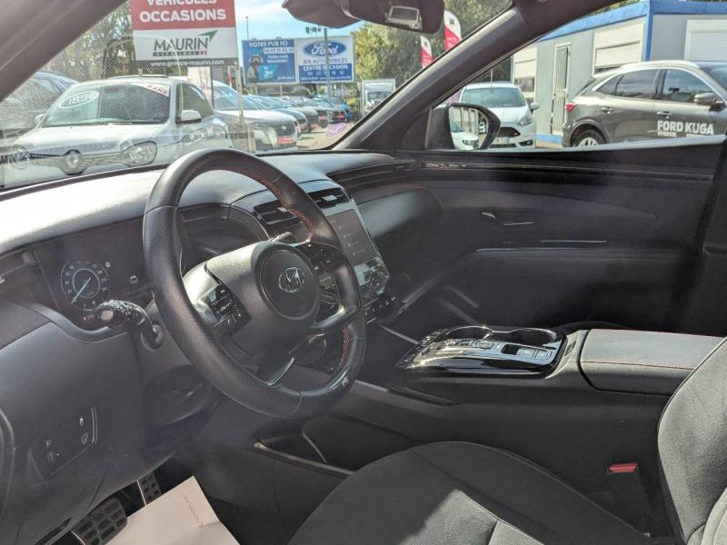 HYUNDAI Tucson d’occasion à vendre à AIX-EN-PROVENCE chez AIX AUTOMOBILES (Photo 9)