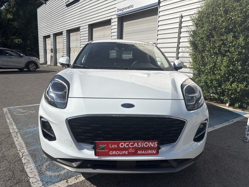 FORD Puma d’occasion à vendre à AIX-EN-PROVENCE chez AIX AUTOMOBILES (Photo 3)