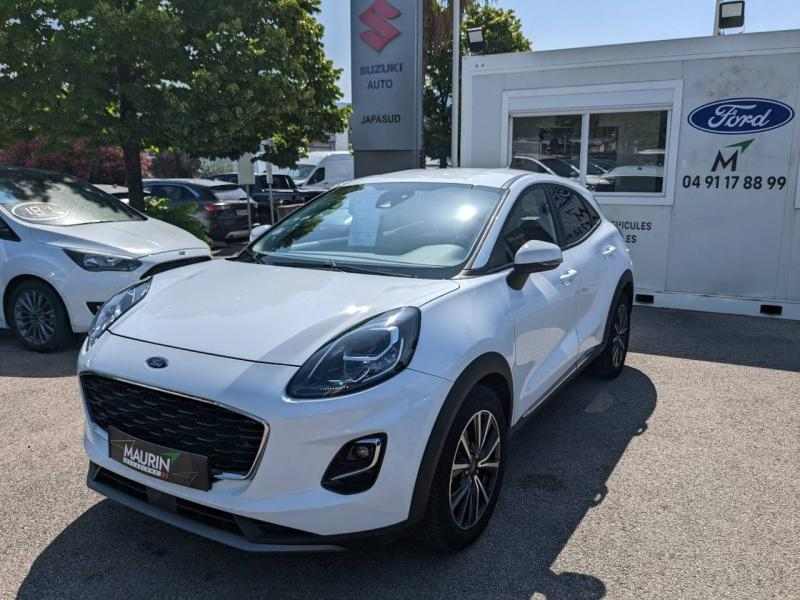 FORD Puma d’occasion à vendre à AIX-EN-PROVENCE chez AIX AUTOMOBILES (Photo 3)